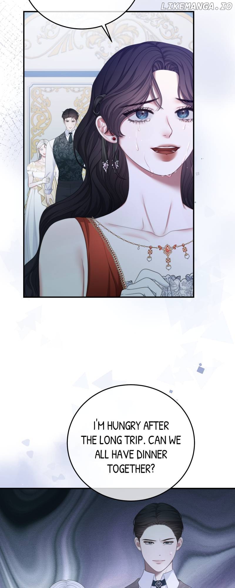 The Maid No Longer Desires her Master Chapter 57 - page 32