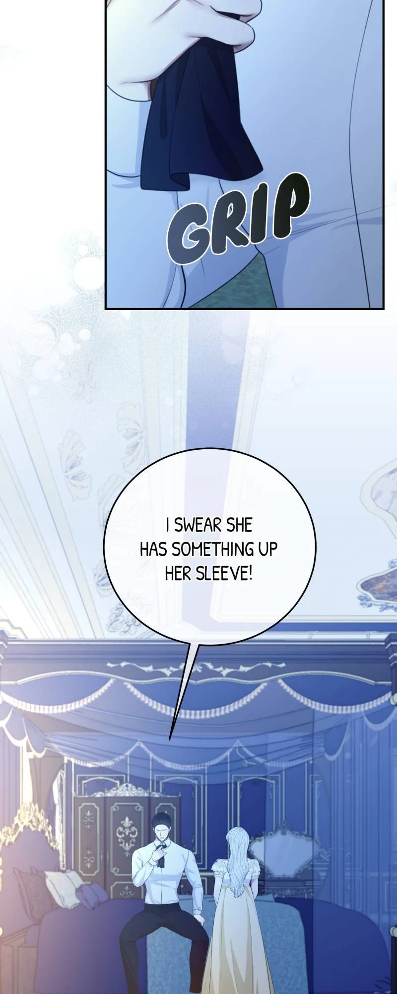 The Maid No Longer Desires her Master Chapter 57 - page 35