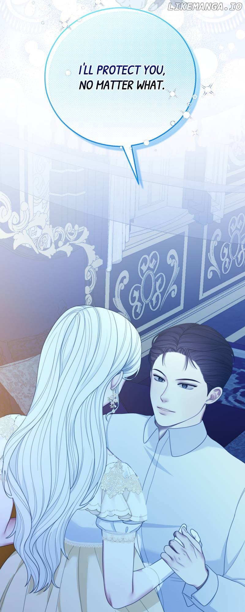 The Maid No Longer Desires her Master Chapter 57 - page 40