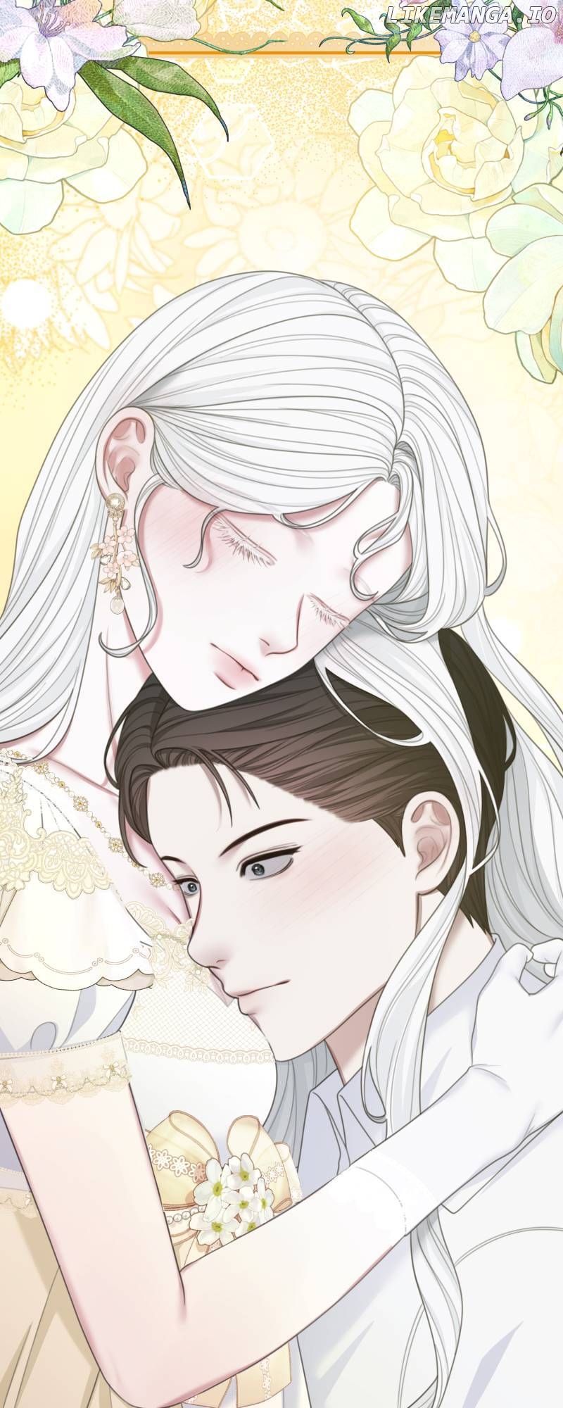 The Maid No Longer Desires her Master Chapter 57 - page 43