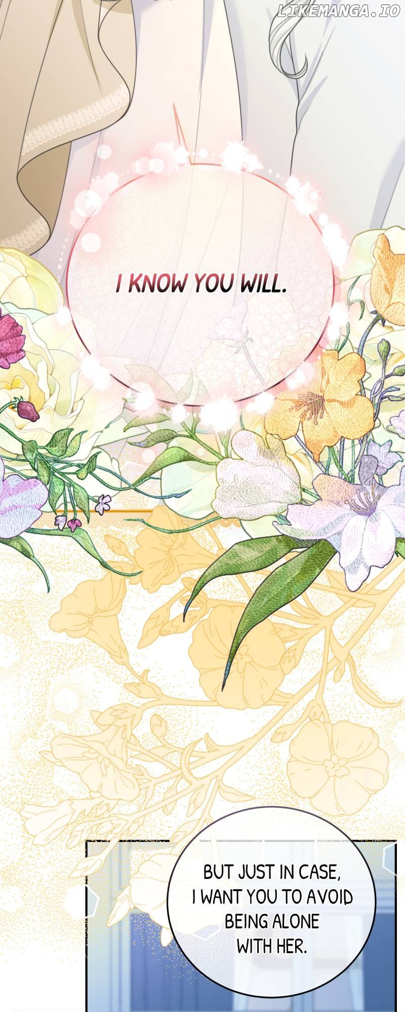 The Maid No Longer Desires her Master Chapter 57 - page 44