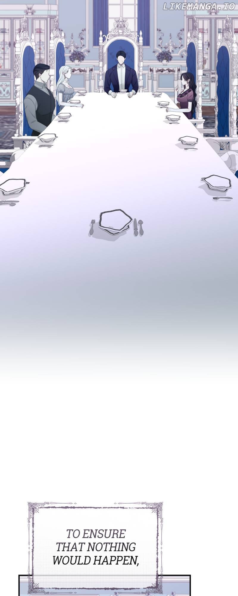 The Maid No Longer Desires her Master Chapter 57 - page 47