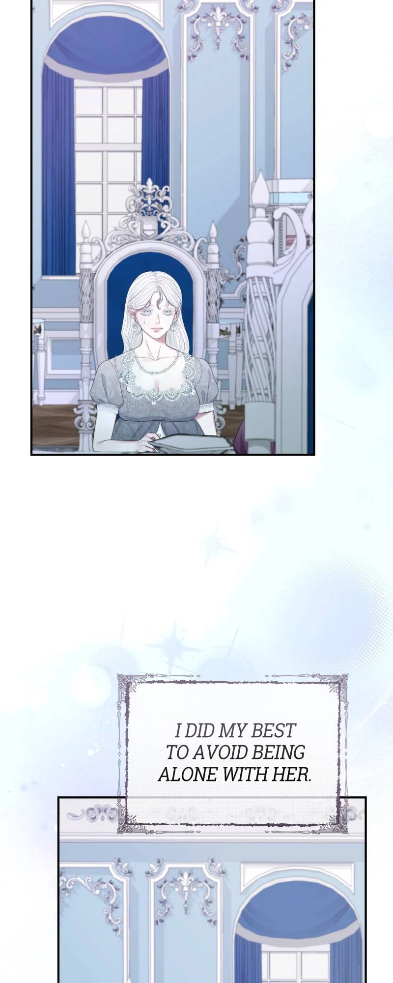 The Maid No Longer Desires her Master Chapter 57 - page 48