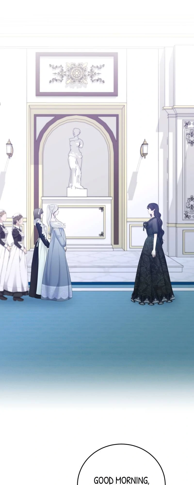 The Maid No Longer Desires her Master Chapter 57 - page 50