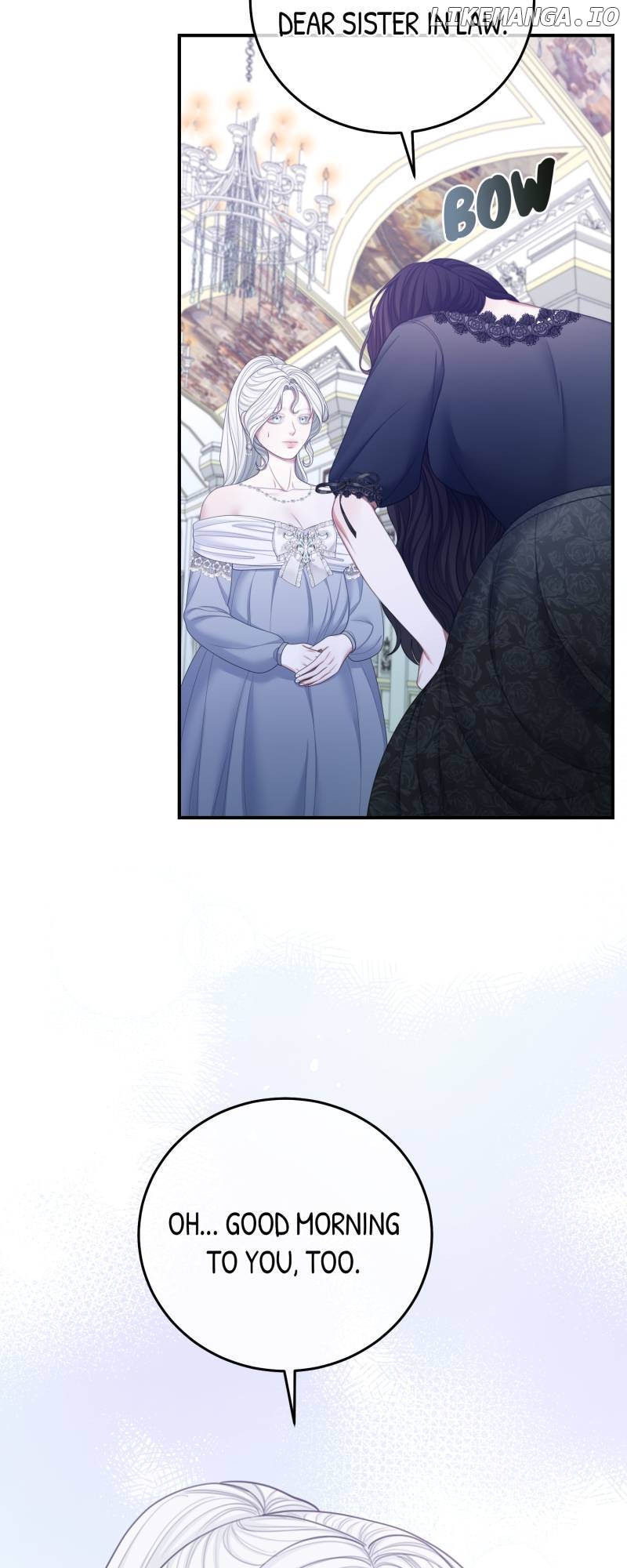 The Maid No Longer Desires her Master Chapter 57 - page 51