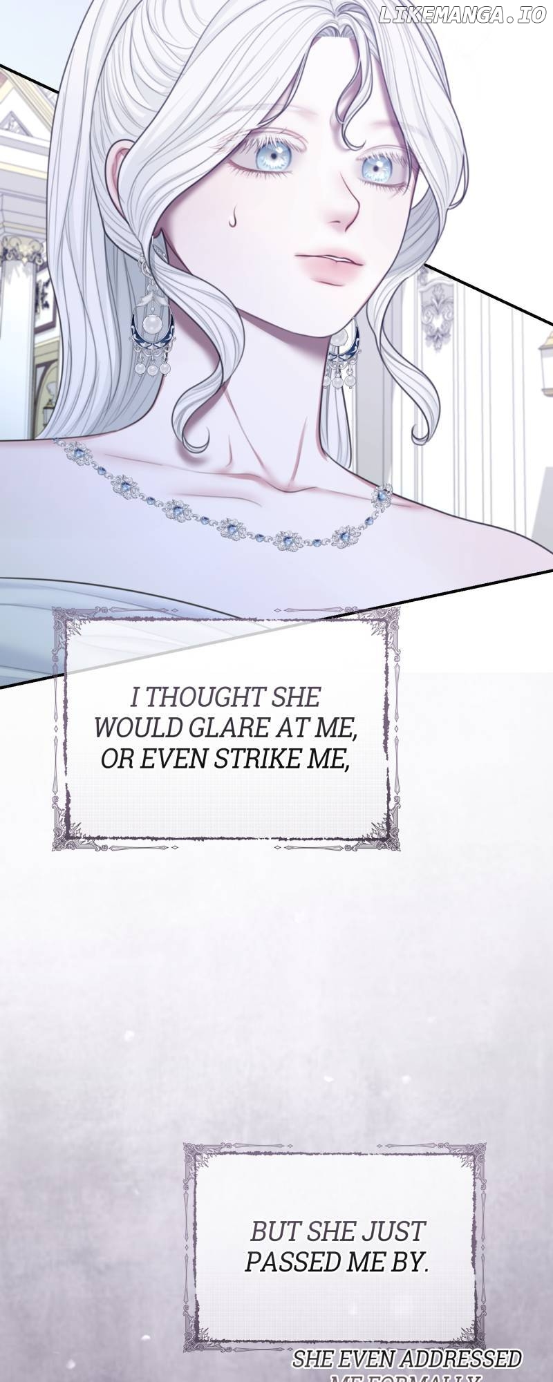 The Maid No Longer Desires her Master Chapter 57 - page 52