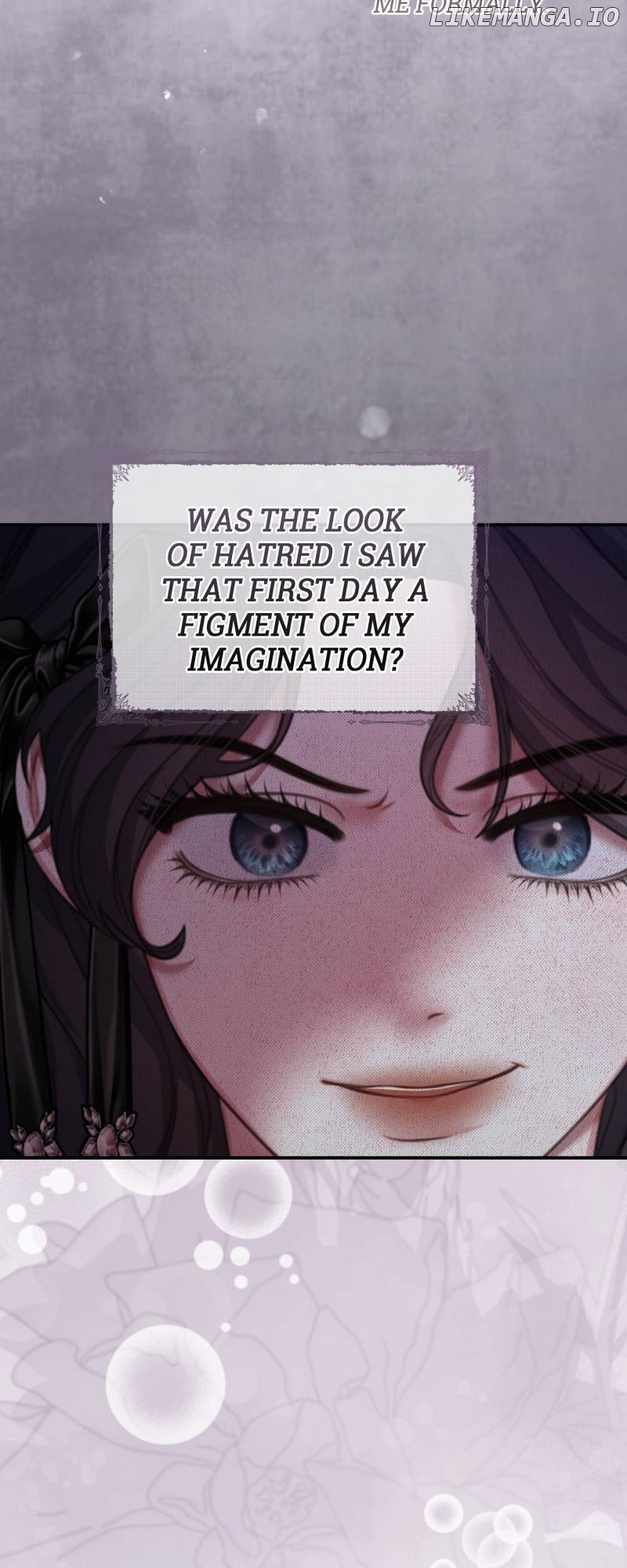 The Maid No Longer Desires her Master Chapter 57 - page 53