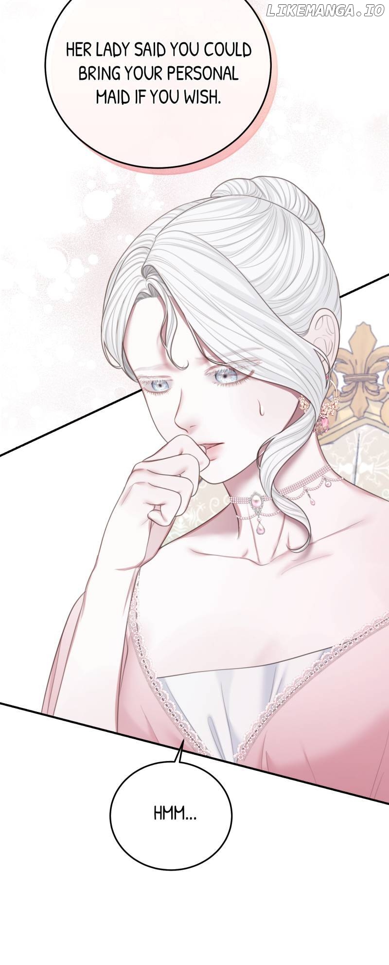 The Maid No Longer Desires her Master Chapter 57 - page 57