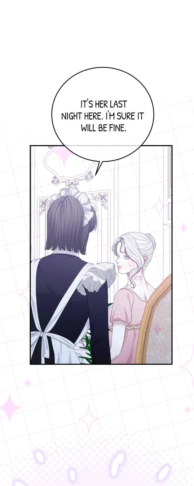 The Maid No Longer Desires her Master Chapter 57 - page 58