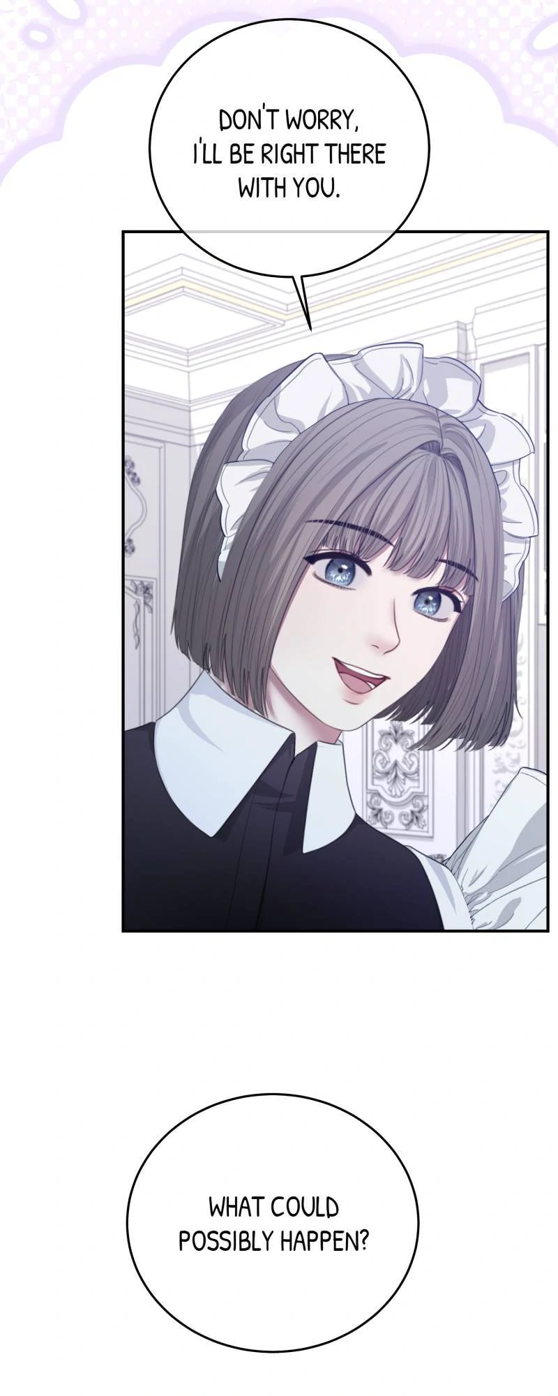 The Maid No Longer Desires her Master Chapter 57 - page 59