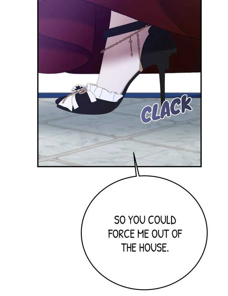 The Maid No Longer Desires her Master Chapter 57 - page 6