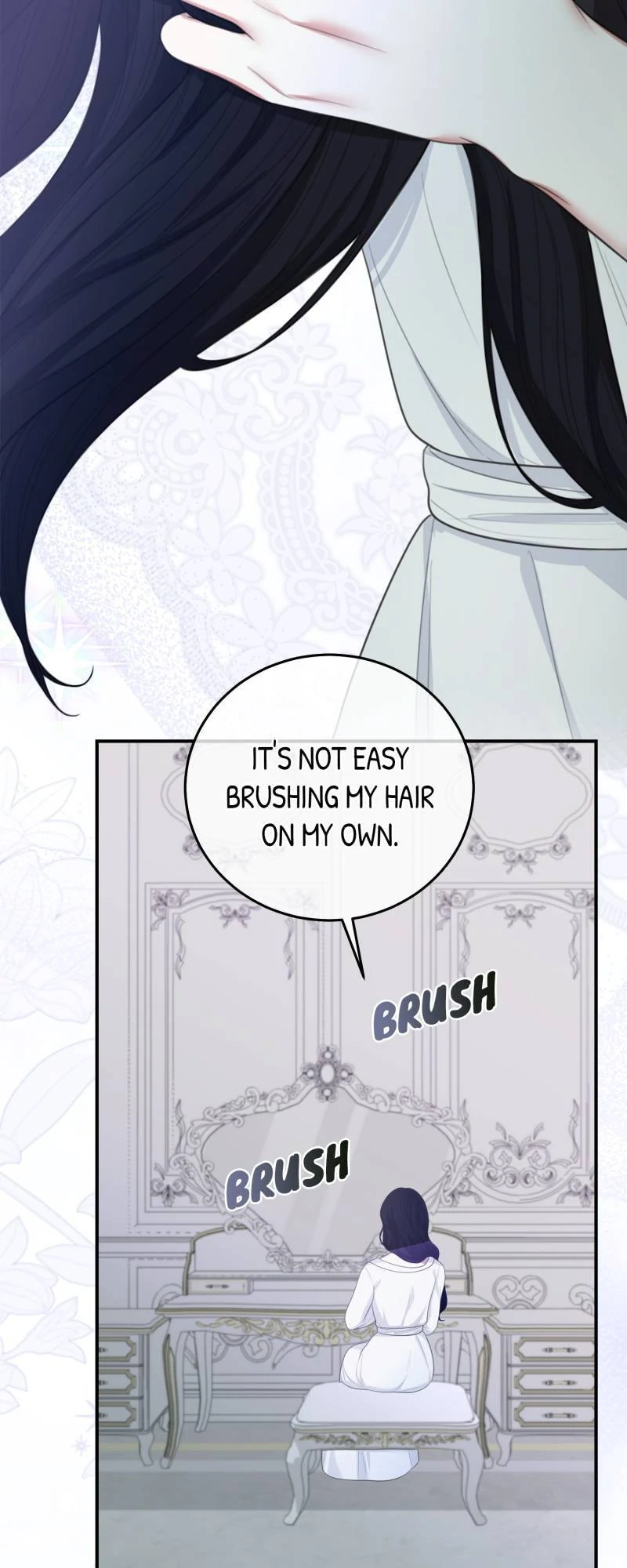 The Maid No Longer Desires her Master Chapter 57 - page 63