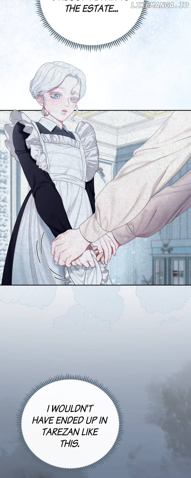 The Maid No Longer Desires her Master Chapter 57 - page 65