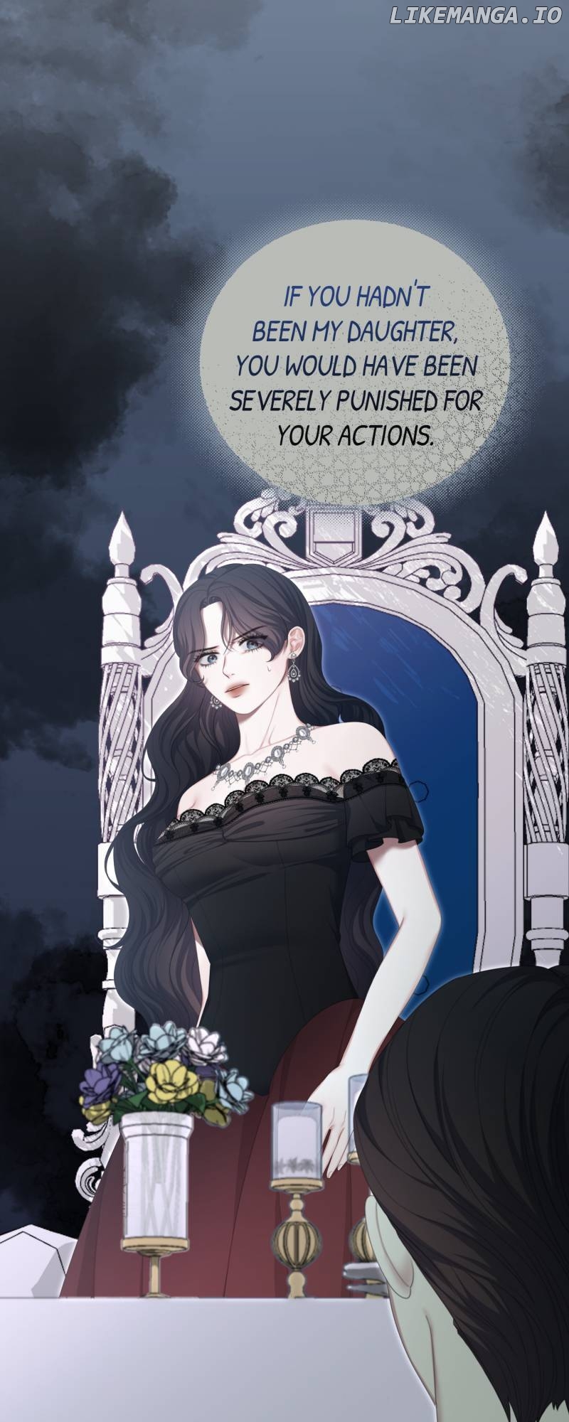 The Maid No Longer Desires her Master Chapter 57 - page 66