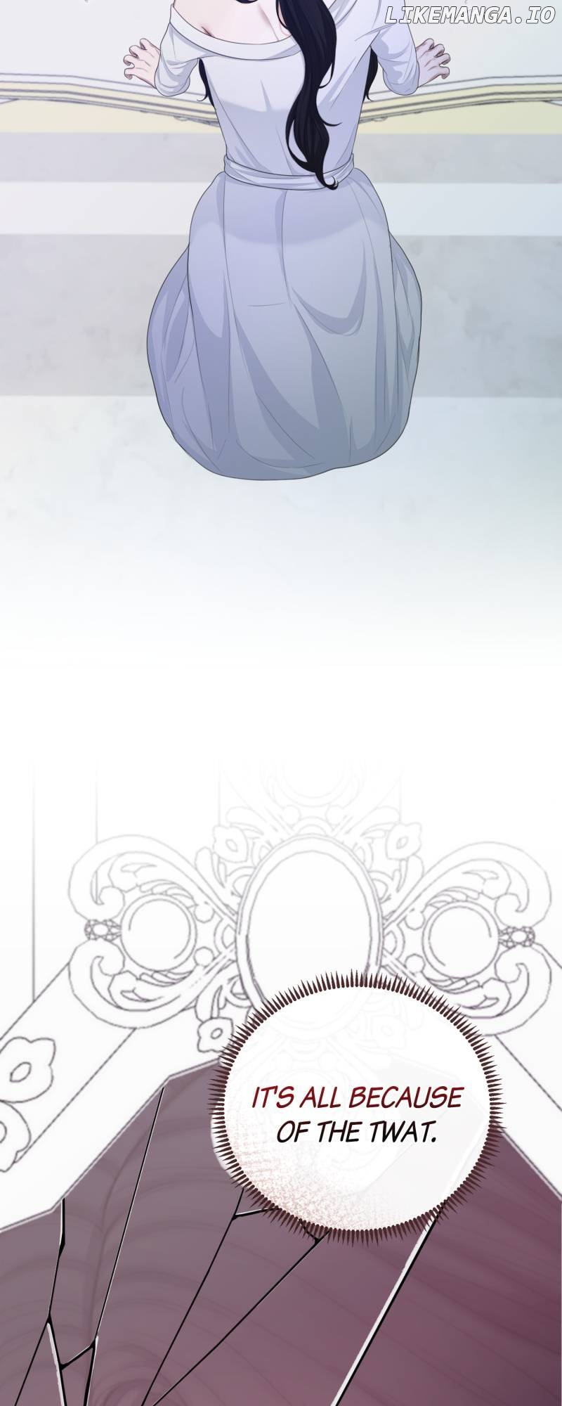 The Maid No Longer Desires her Master Chapter 57 - page 72