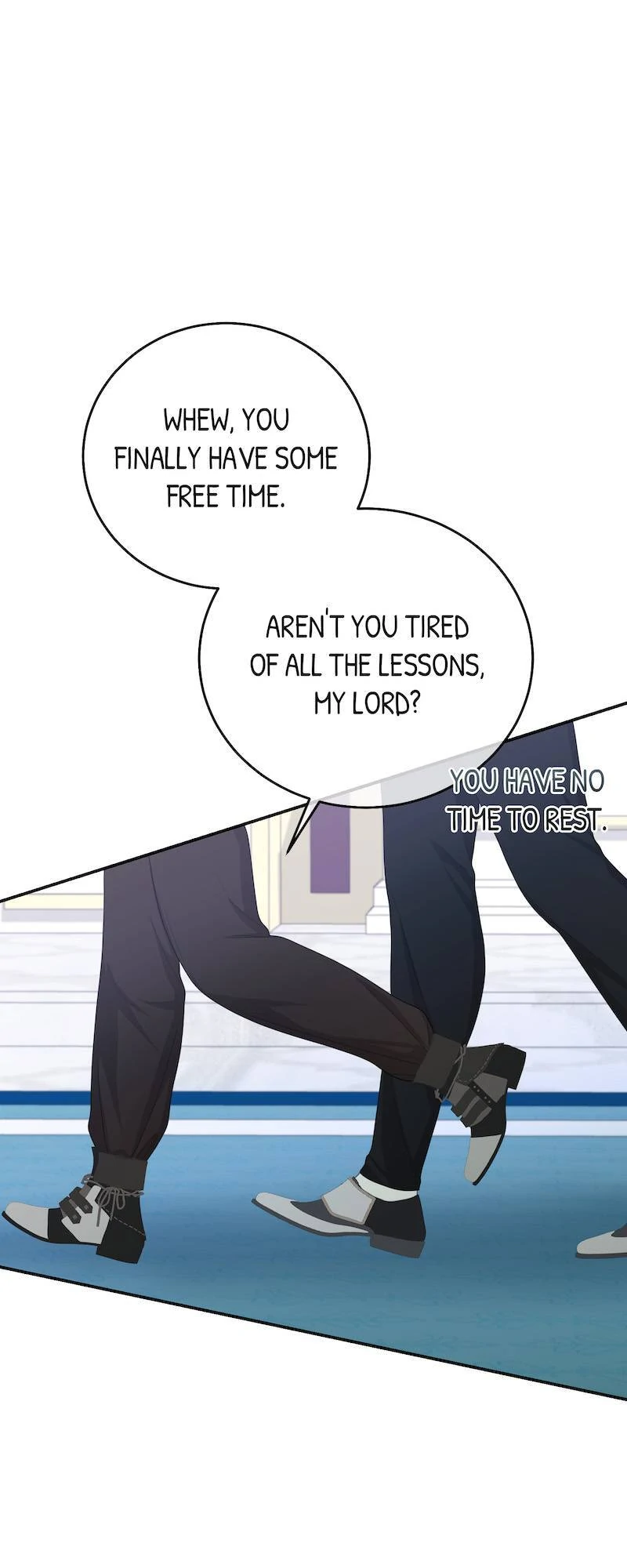 The Maid No Longer Desires her Master Chapter 57 - page 76