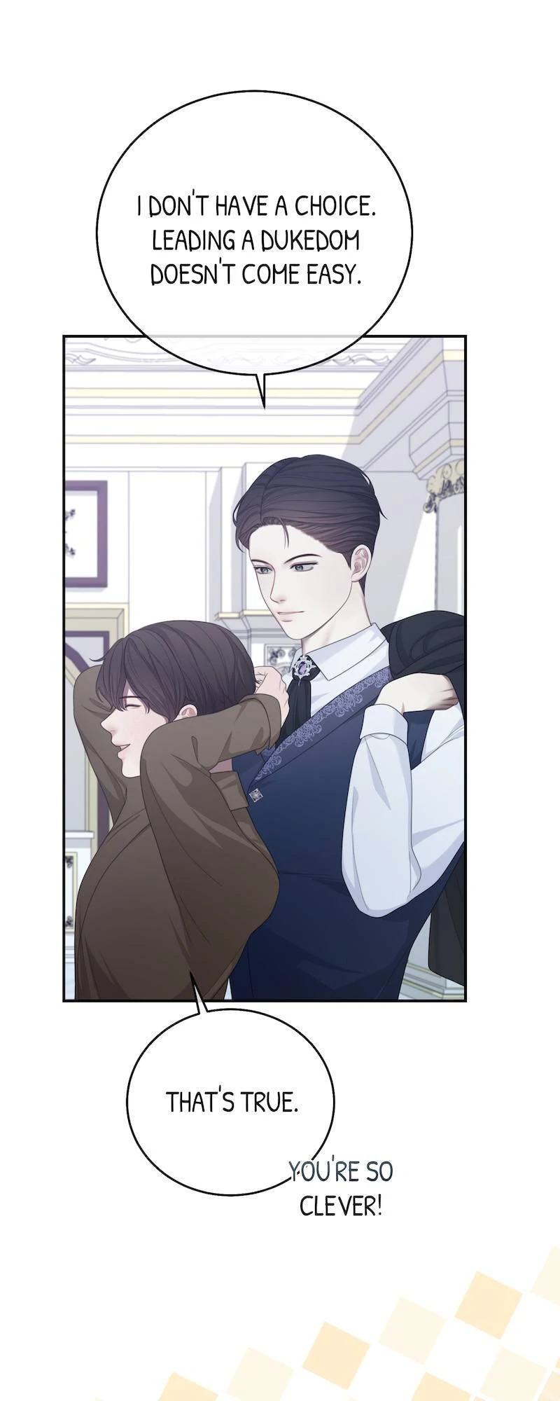 The Maid No Longer Desires her Master Chapter 57 - page 77