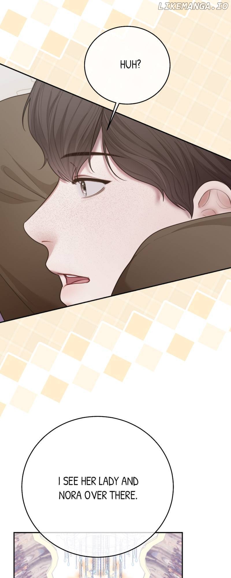 The Maid No Longer Desires her Master Chapter 57 - page 78