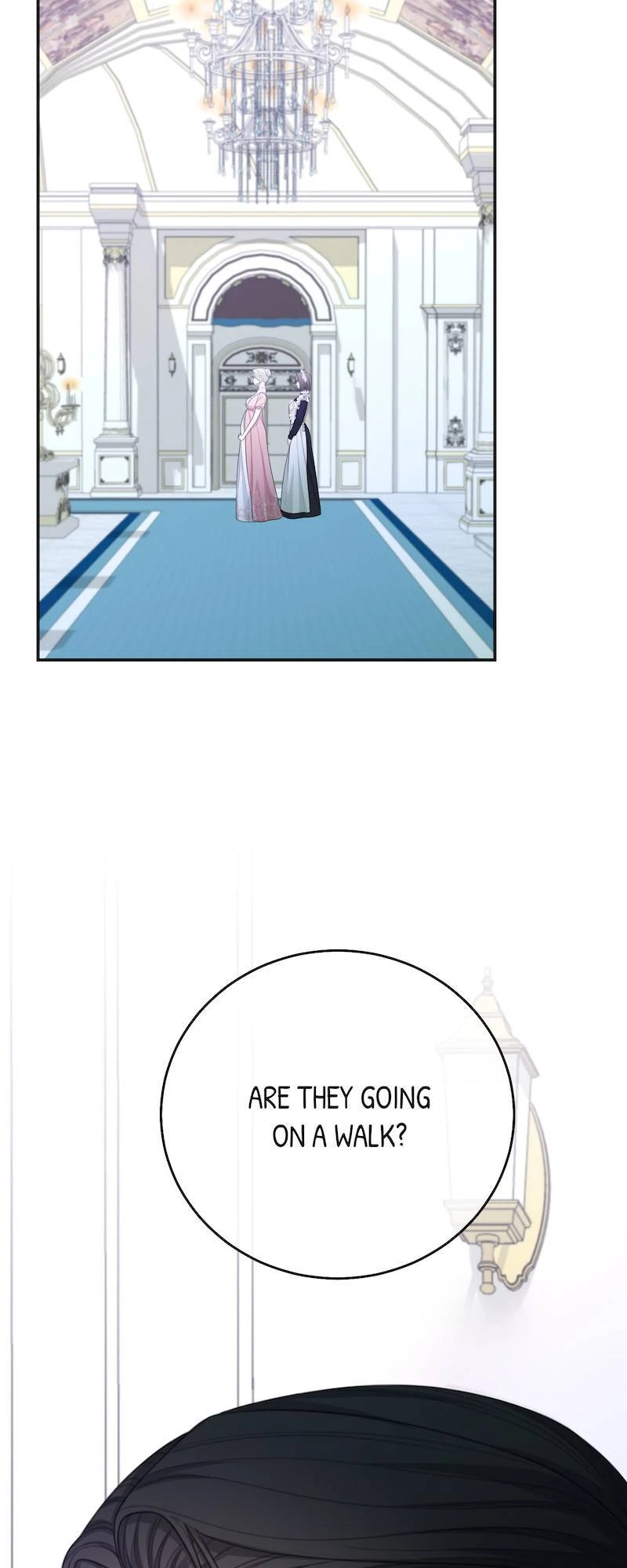 The Maid No Longer Desires her Master Chapter 57 - page 79