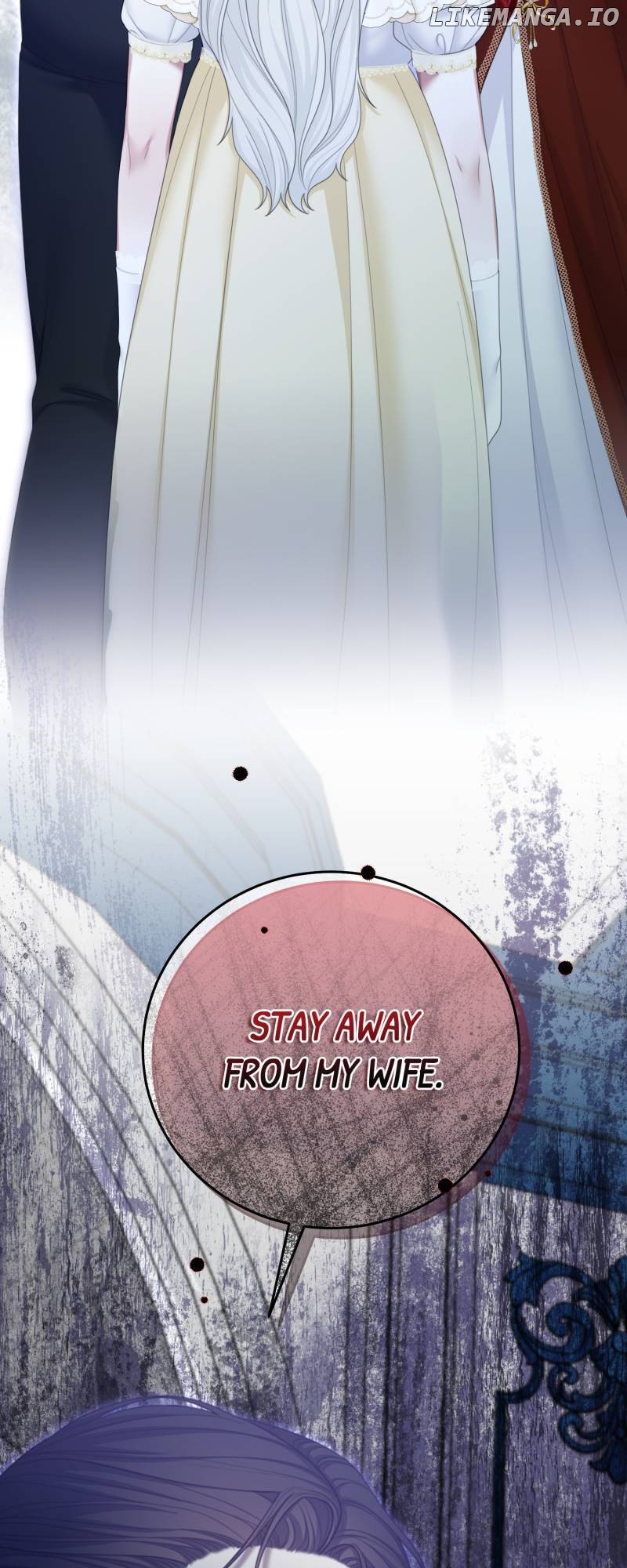 The Maid No Longer Desires her Master Chapter 57 - page 8