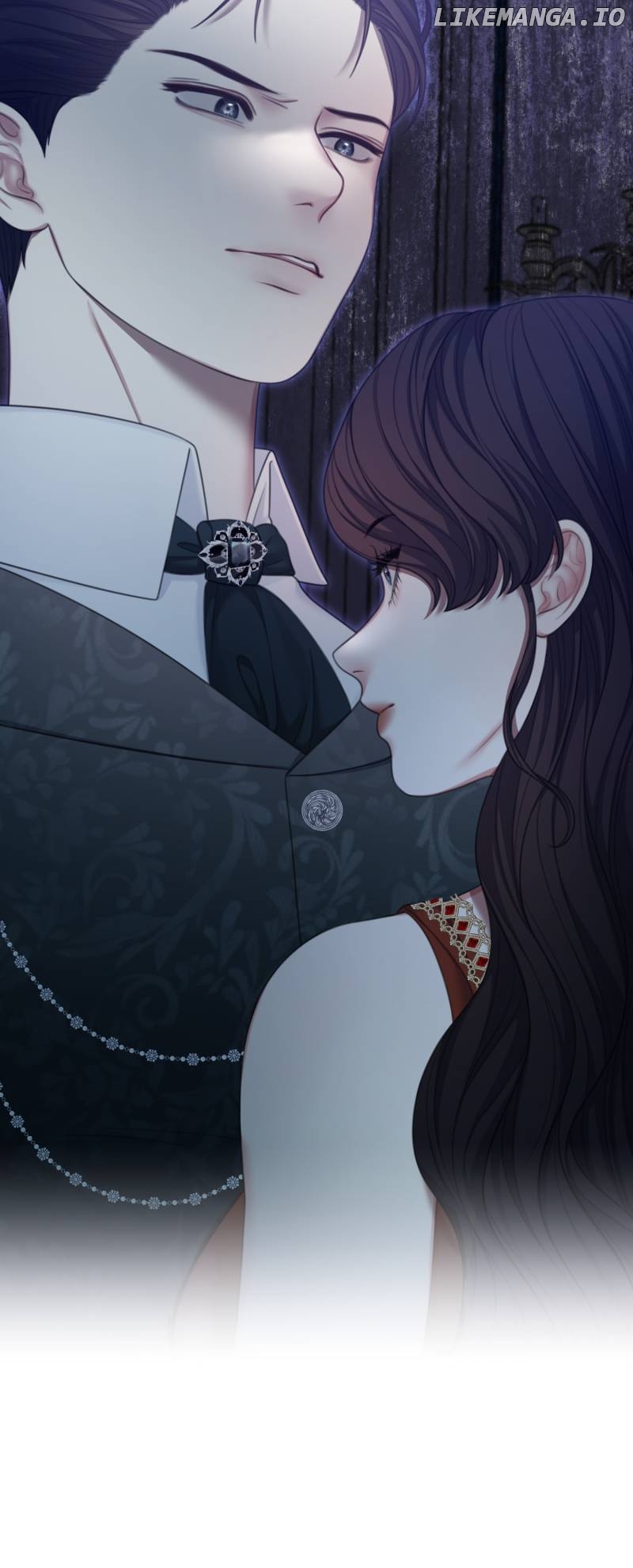 The Maid No Longer Desires her Master Chapter 57 - page 9