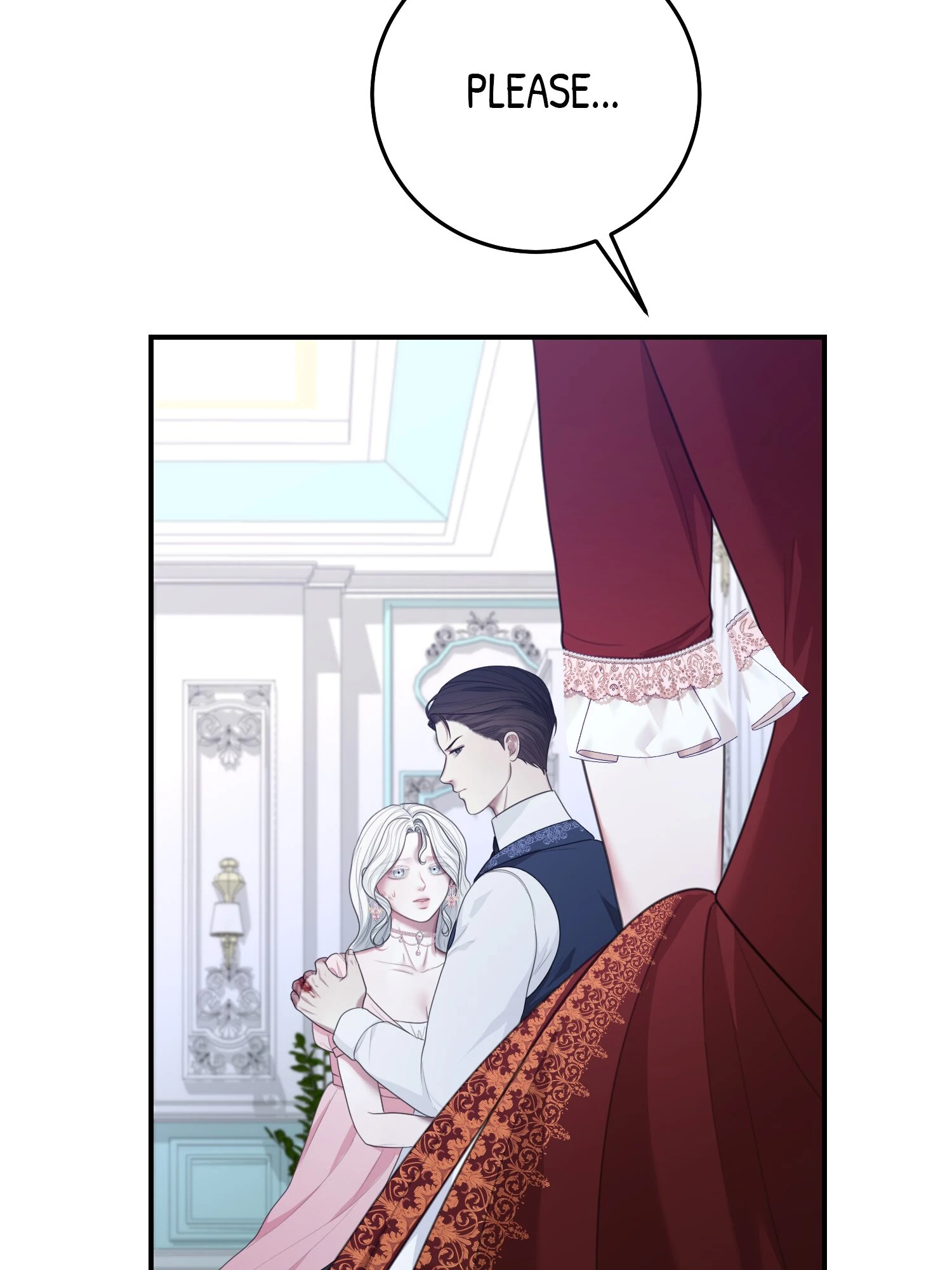 The Maid No Longer Desires her Master Chapter 58 - page 102