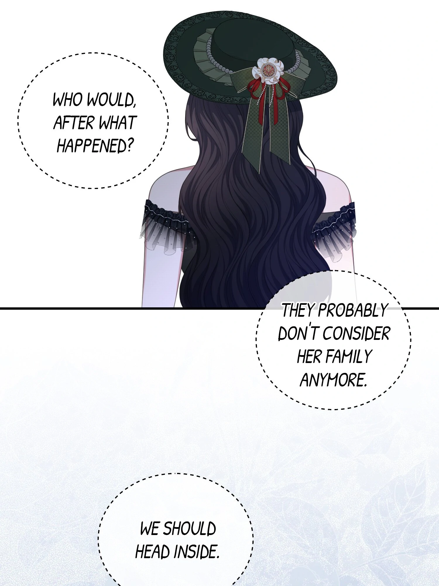 The Maid No Longer Desires her Master Chapter 58 - page 114