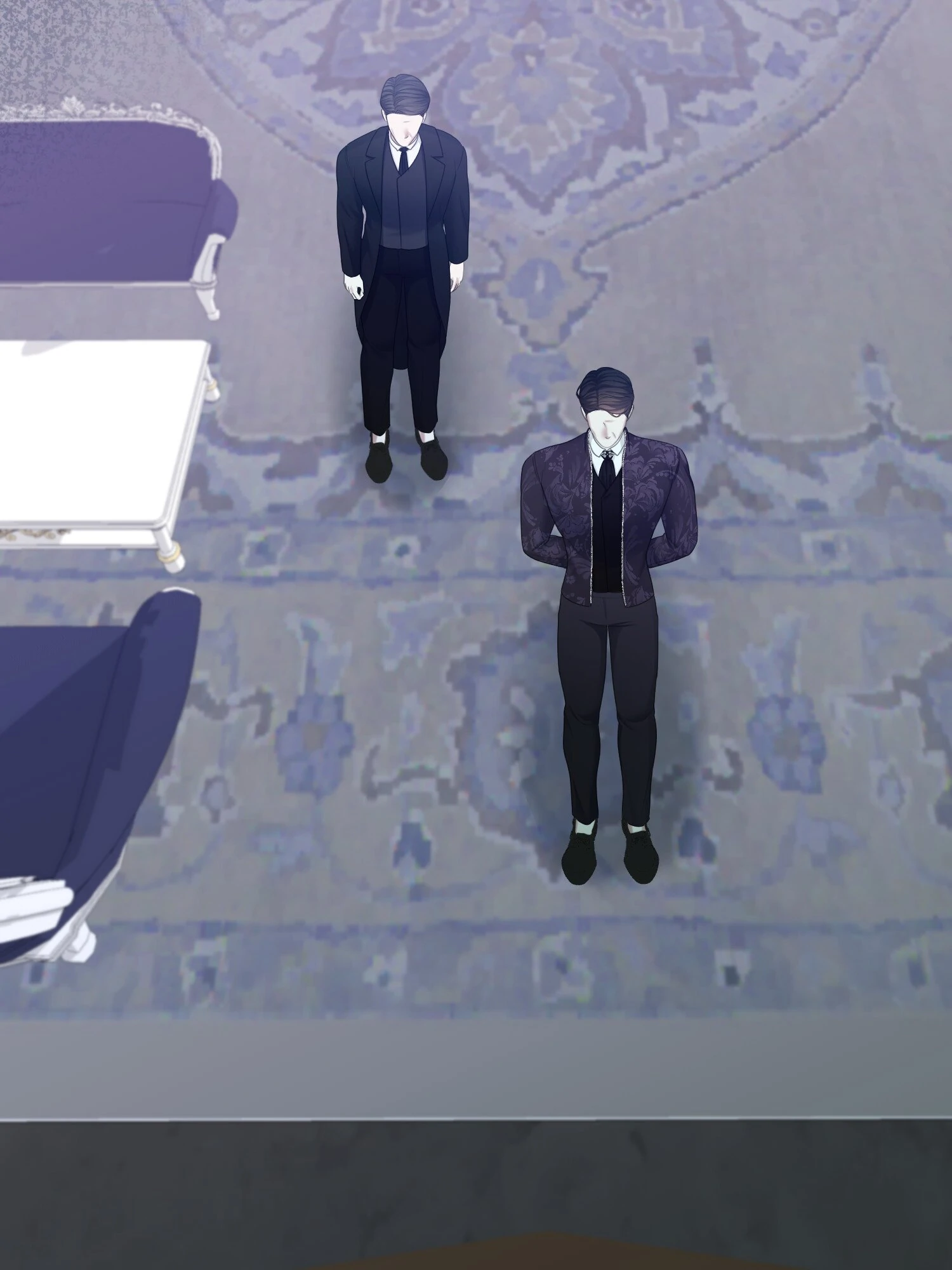 The Maid No Longer Desires her Master Chapter 58 - page 125