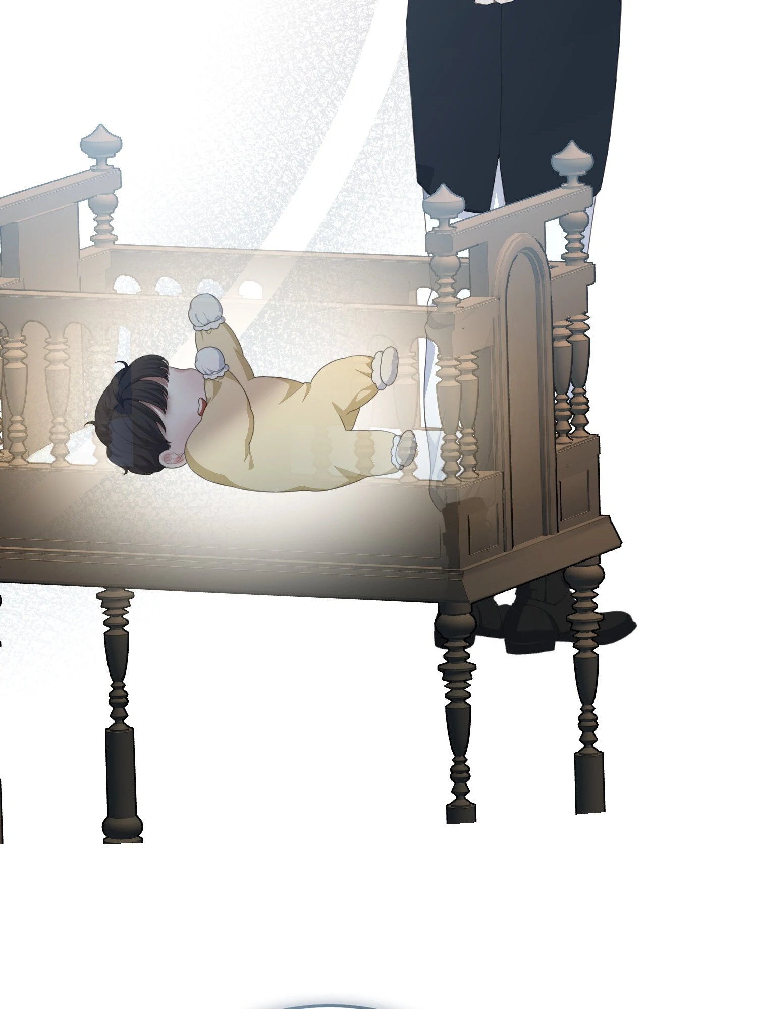 The Maid No Longer Desires her Master Chapter 58 - page 128