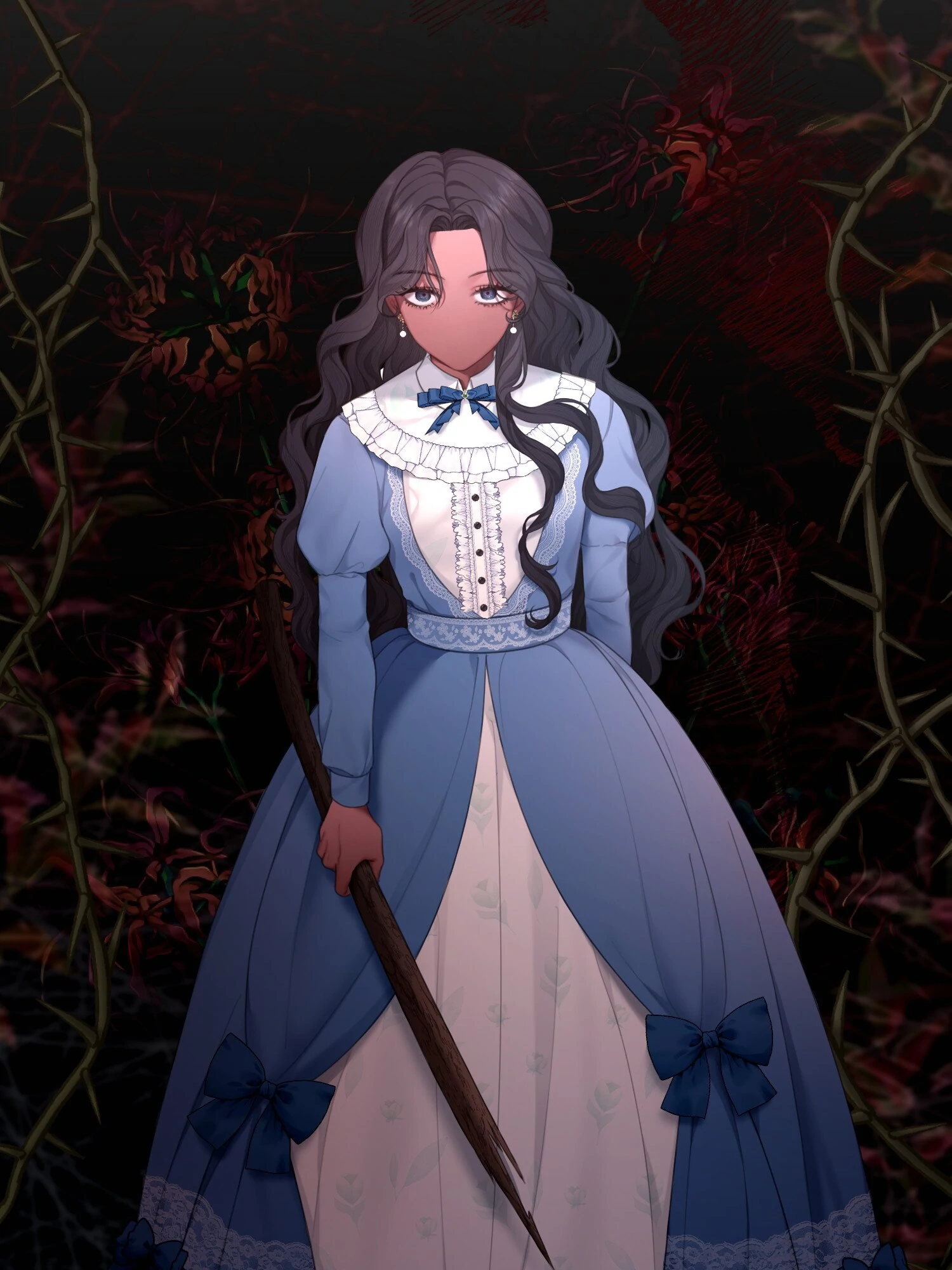 The Maid No Longer Desires her Master Chapter 58 - page 130