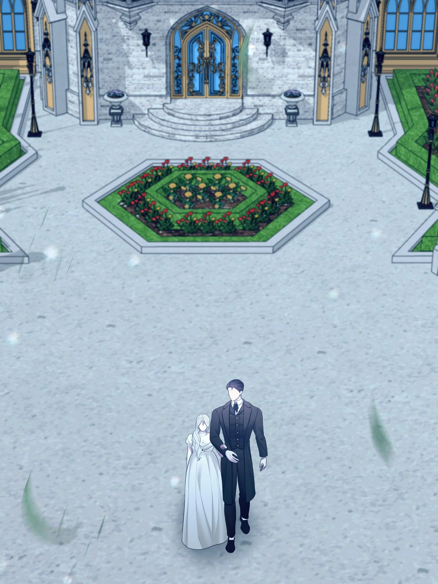 The Maid No Longer Desires her Master Chapter 58 - page 141