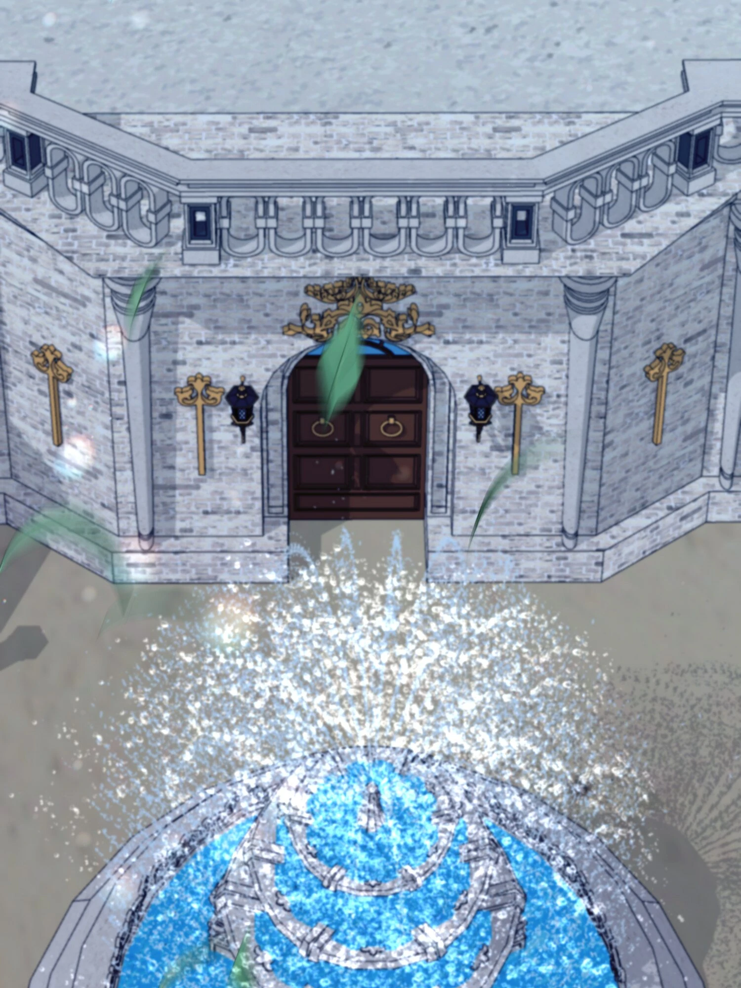 The Maid No Longer Desires her Master Chapter 58 - page 142