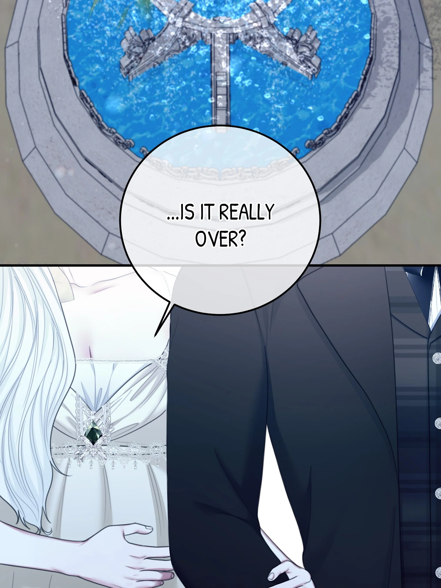 The Maid No Longer Desires her Master Chapter 58 - page 143