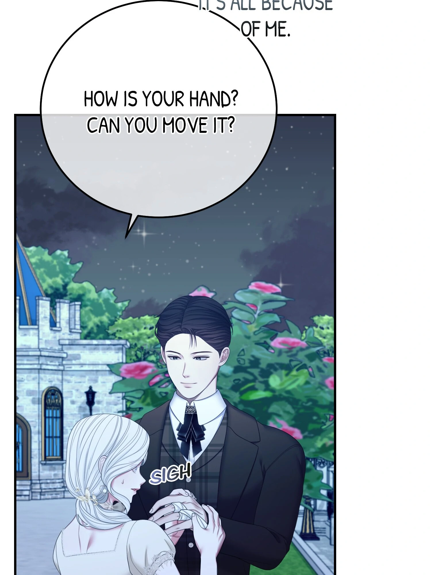 The Maid No Longer Desires her Master Chapter 58 - page 145