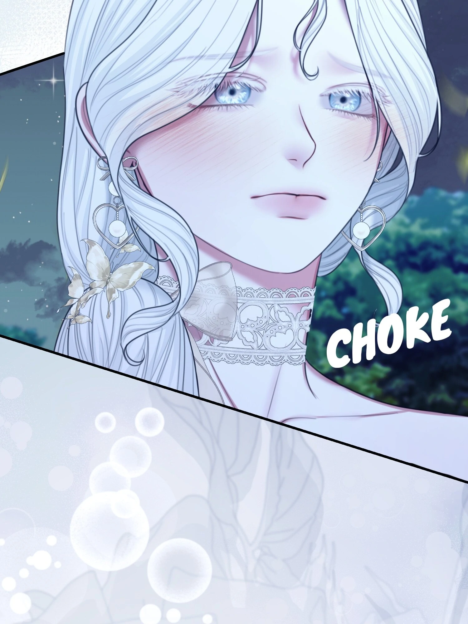 The Maid No Longer Desires her Master Chapter 58 - page 149