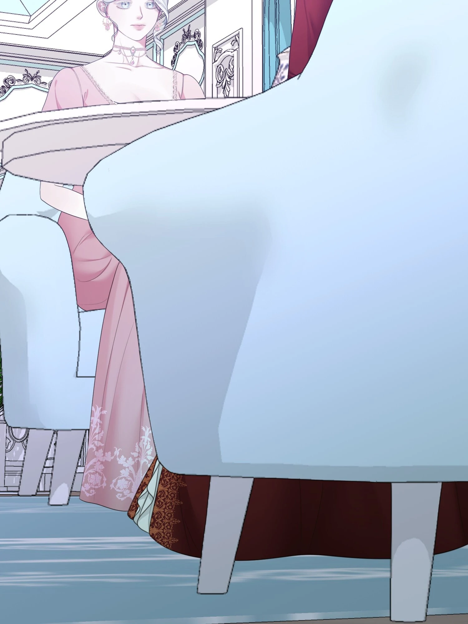 The Maid No Longer Desires her Master Chapter 58 - page 17