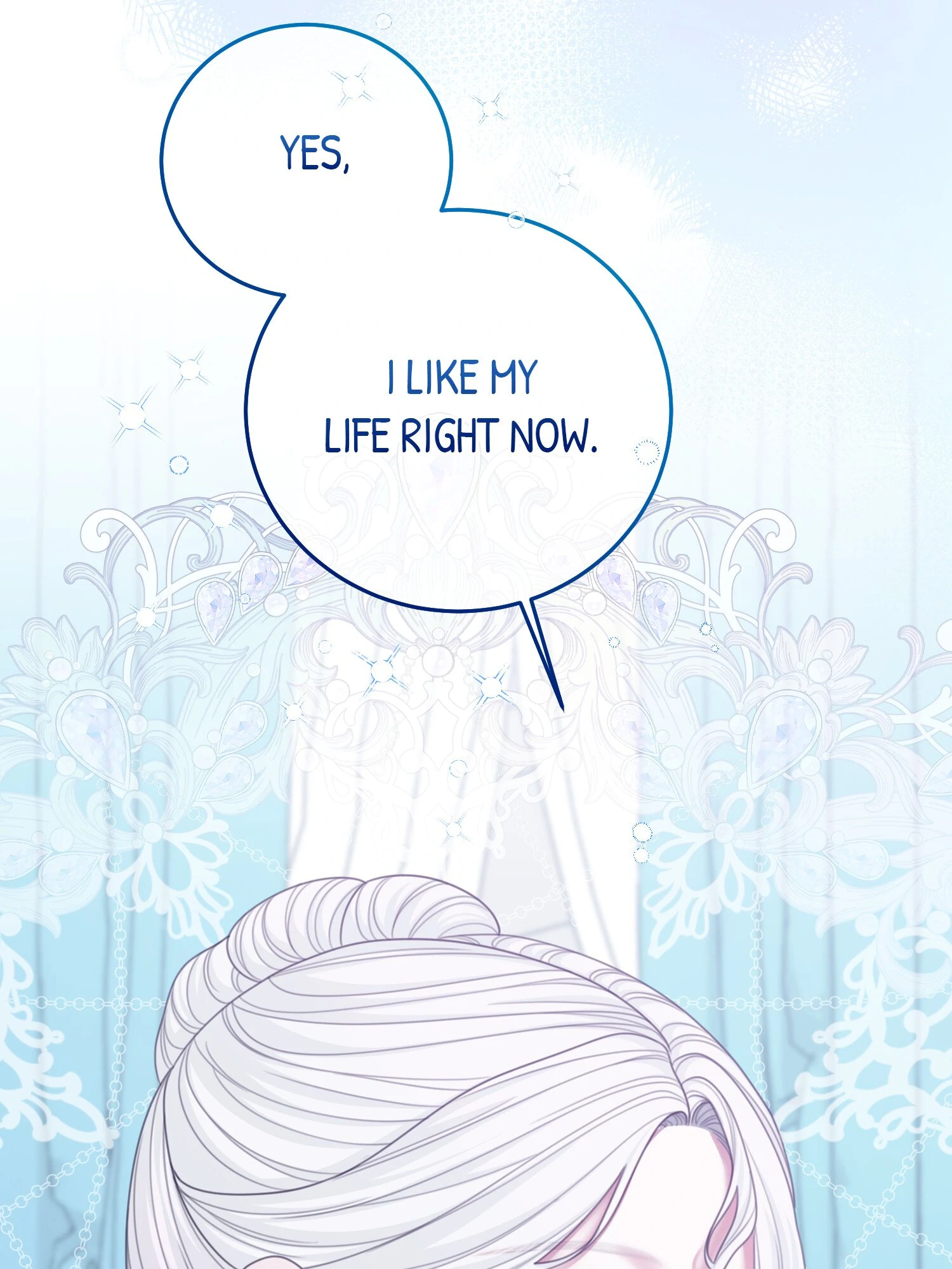 The Maid No Longer Desires her Master Chapter 58 - page 19