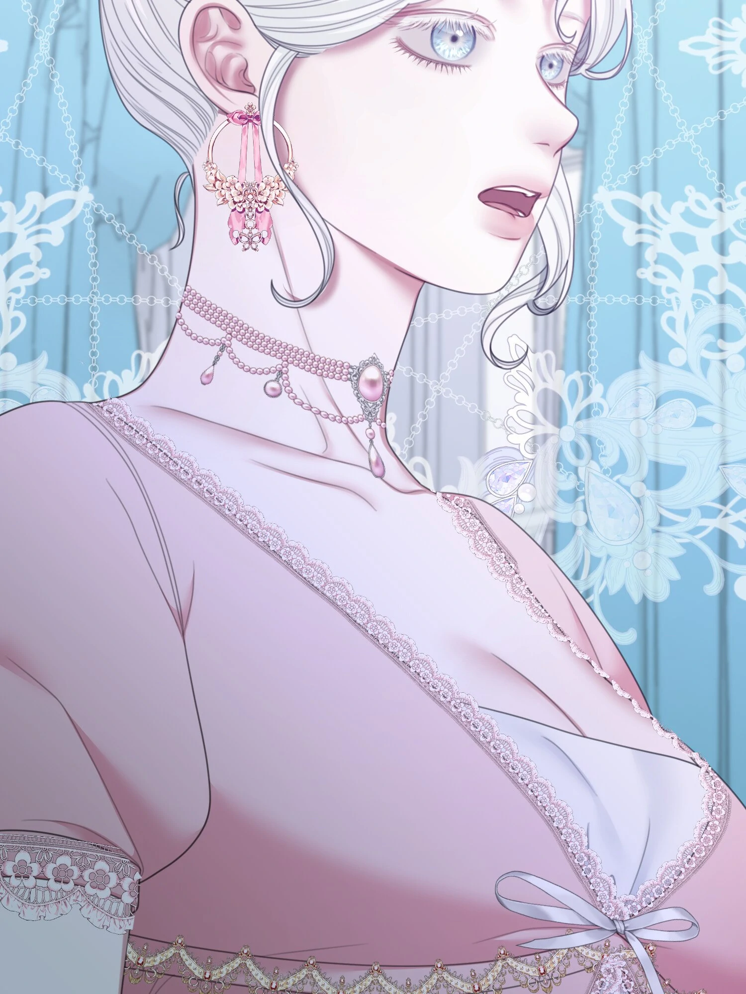 The Maid No Longer Desires her Master Chapter 58 - page 20