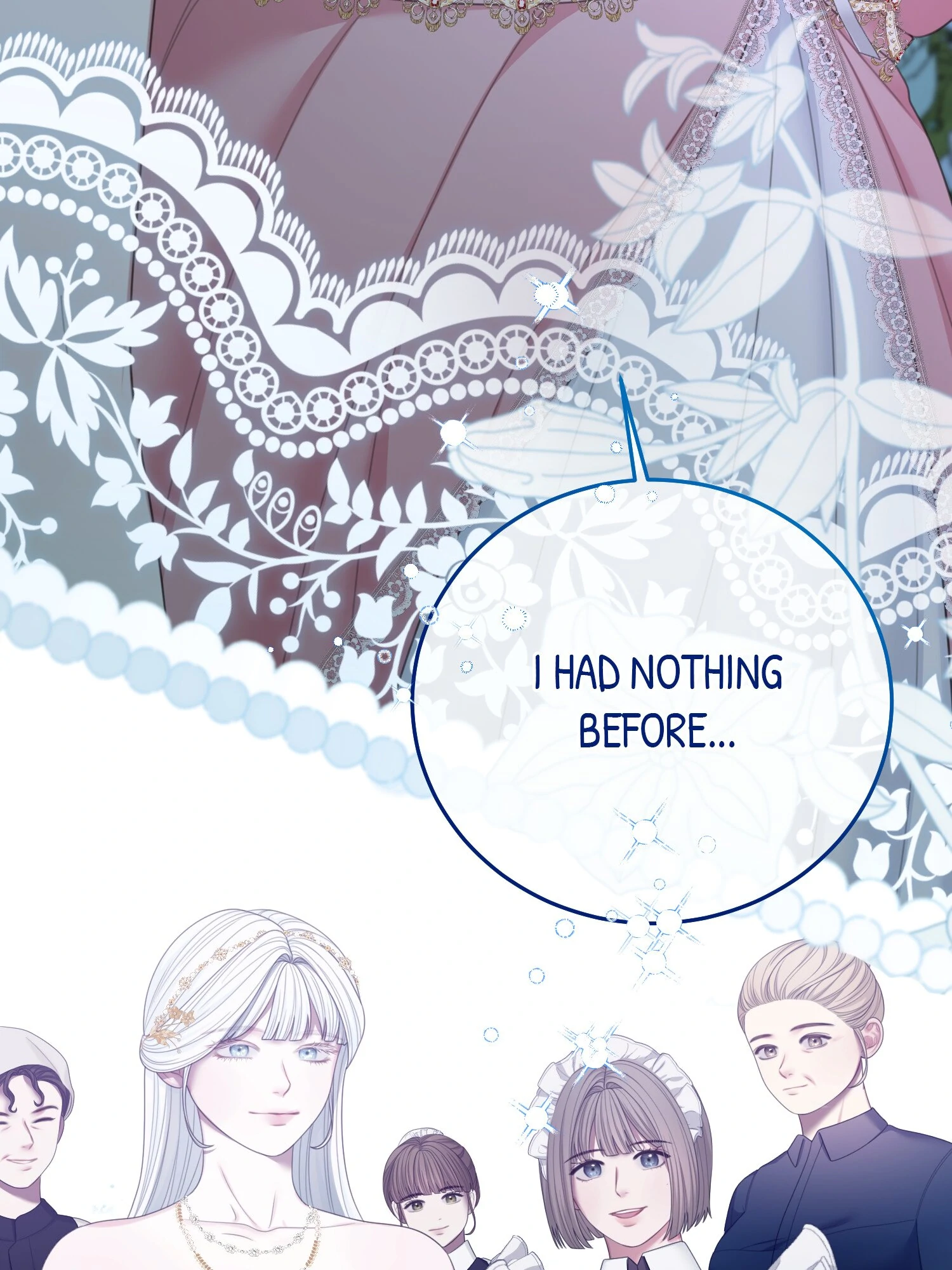 The Maid No Longer Desires her Master Chapter 58 - page 21