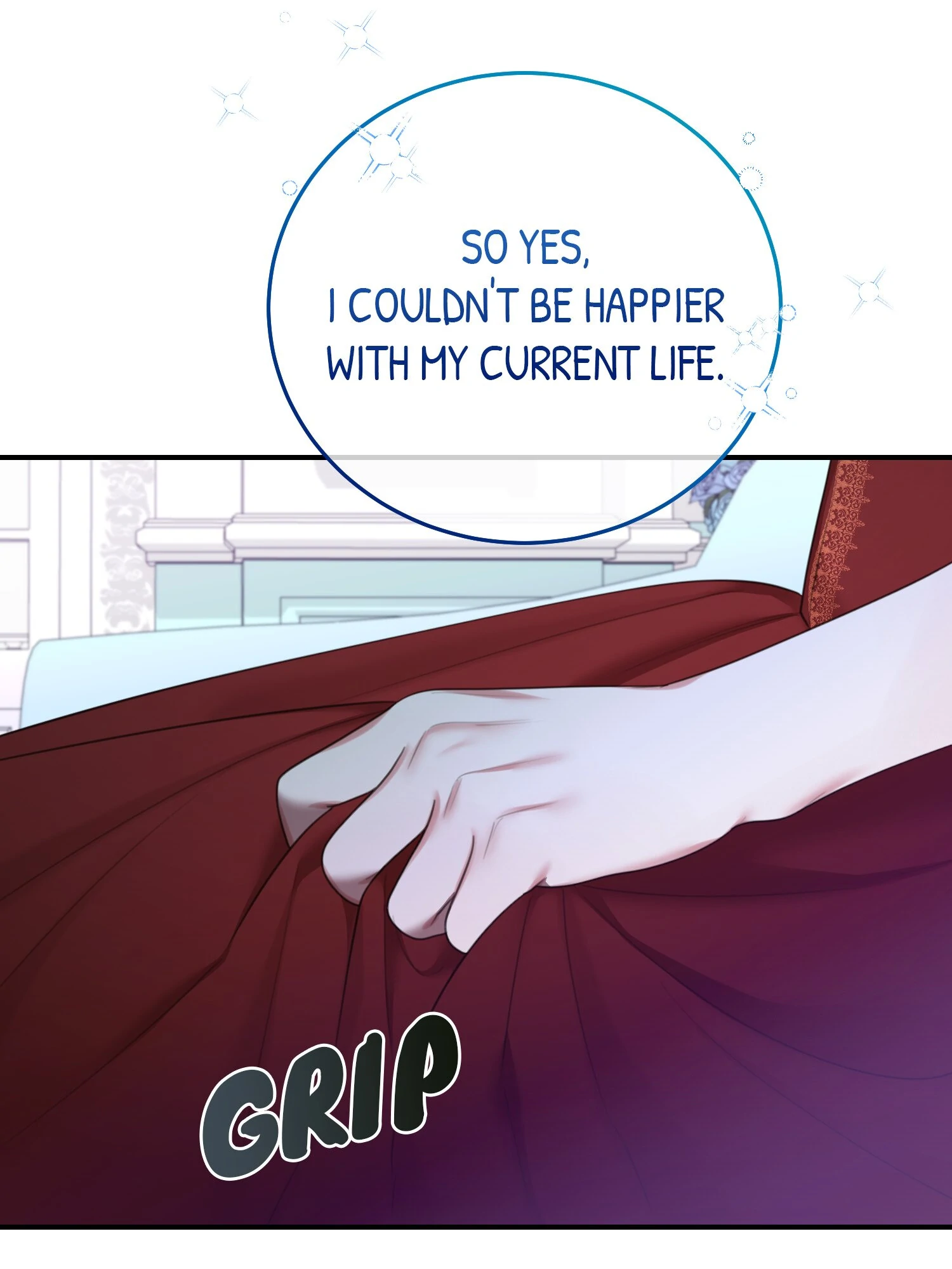 The Maid No Longer Desires her Master Chapter 58 - page 24