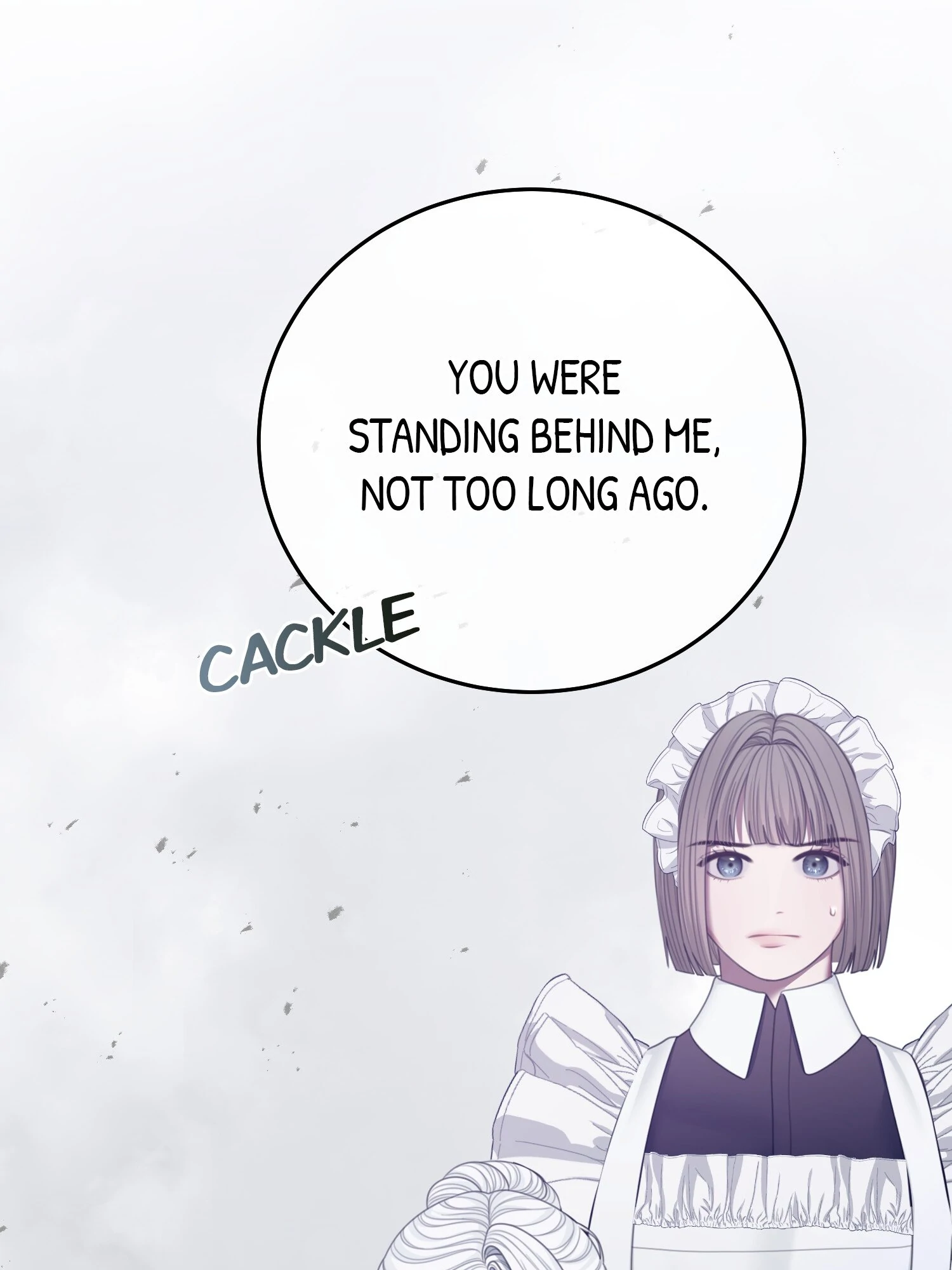 The Maid No Longer Desires her Master Chapter 58 - page 26