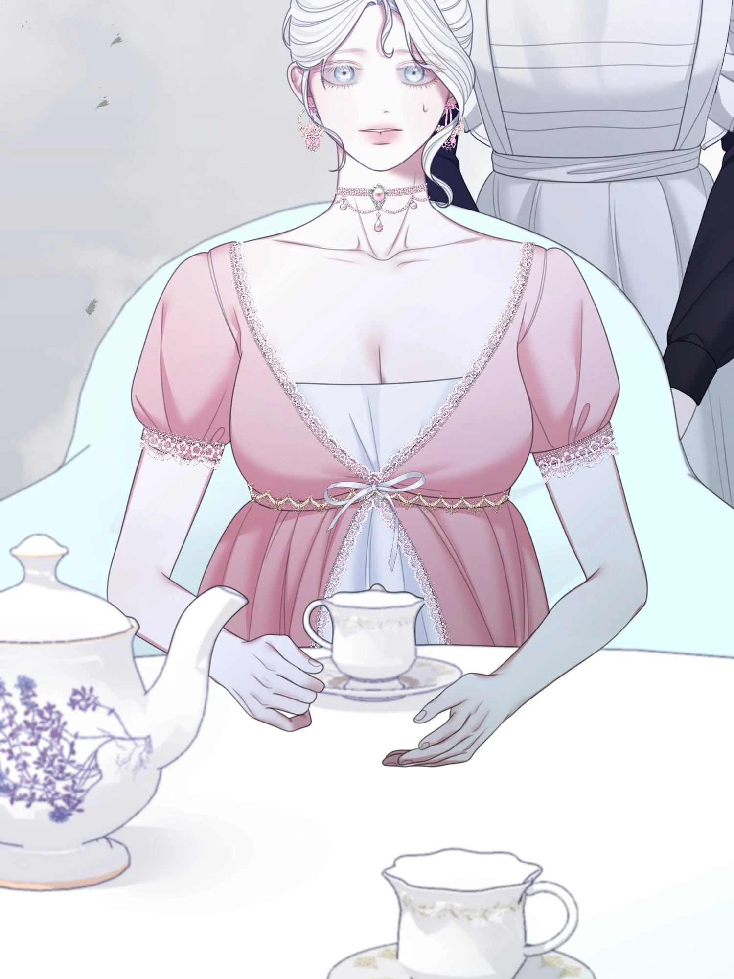 The Maid No Longer Desires her Master Chapter 58 - page 27