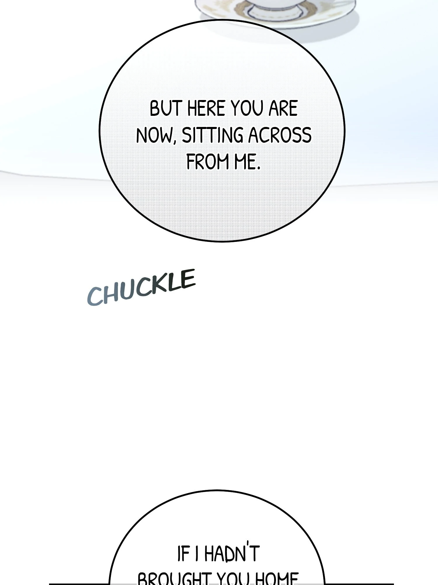 The Maid No Longer Desires her Master Chapter 58 - page 28