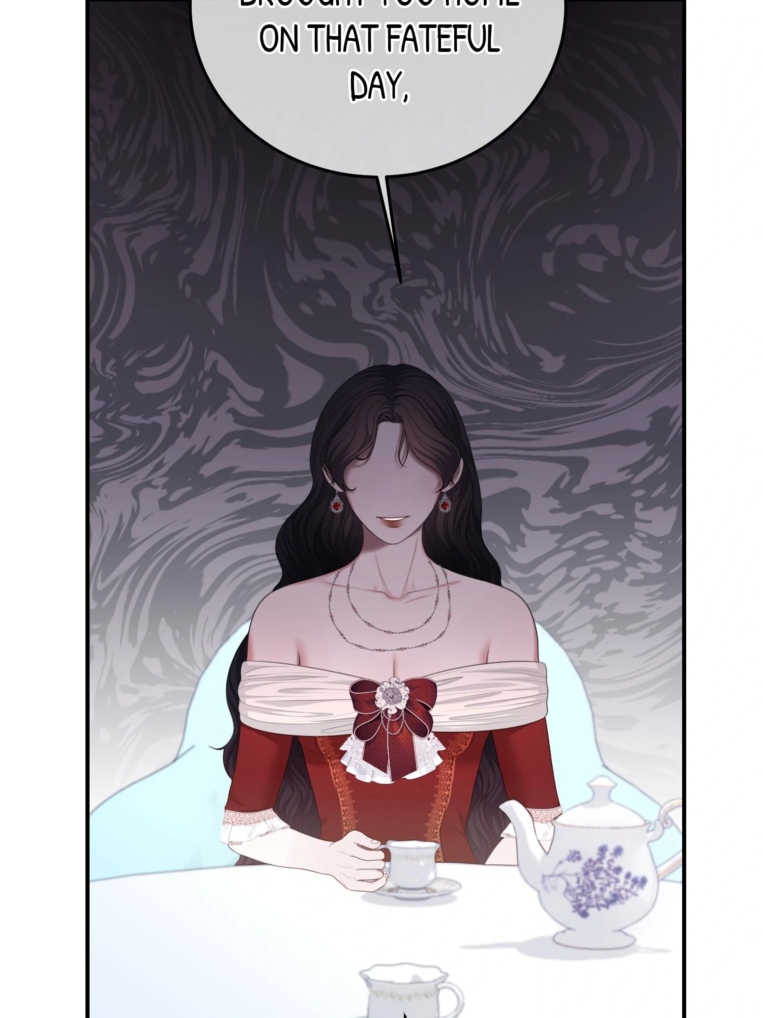 The Maid No Longer Desires her Master Chapter 58 - page 29