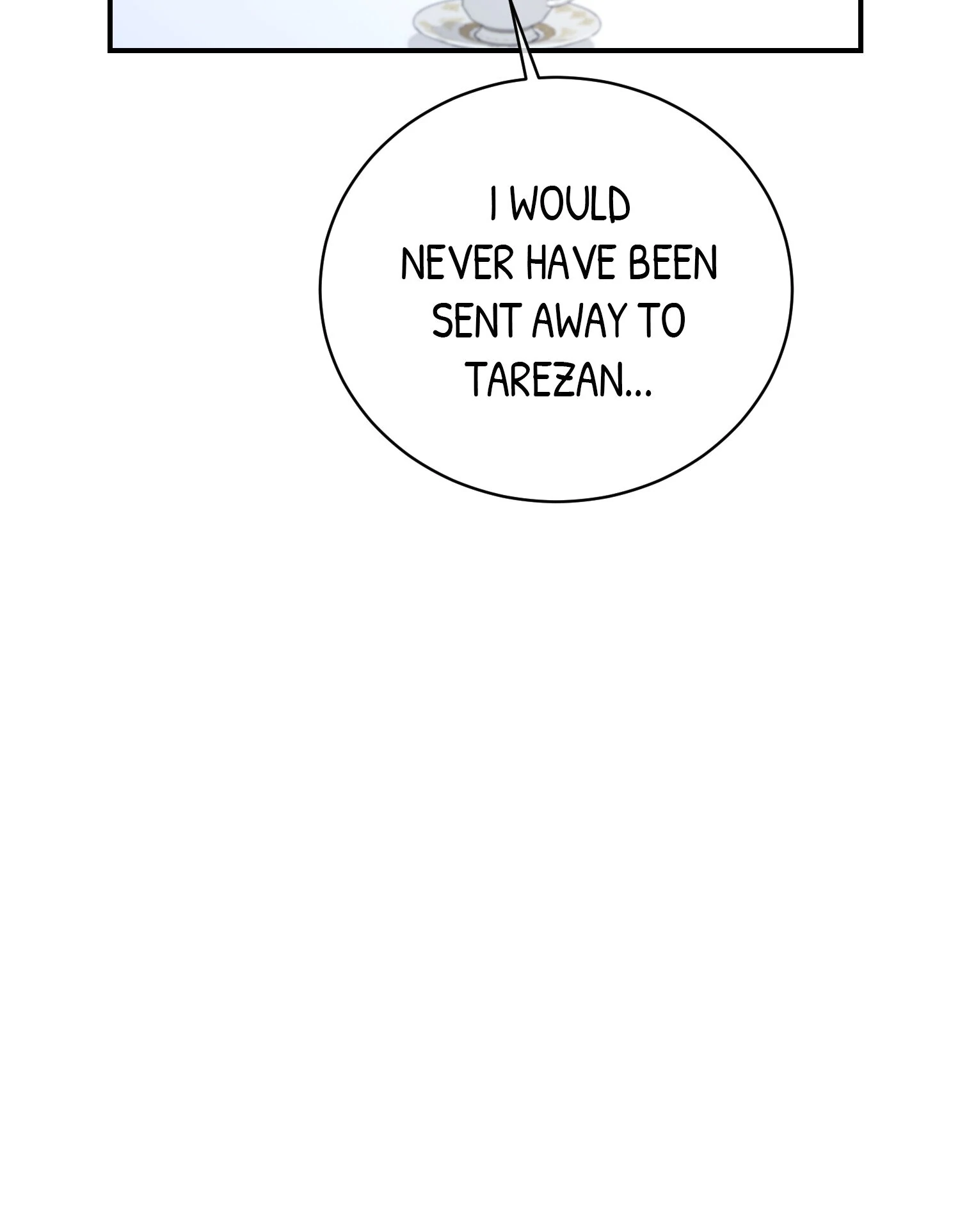 The Maid No Longer Desires her Master Chapter 58 - page 30