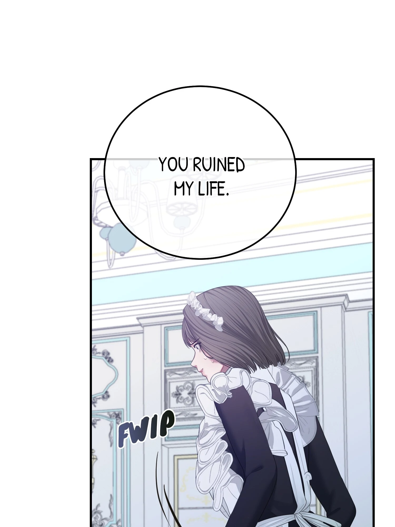 The Maid No Longer Desires her Master Chapter 58 - page 33