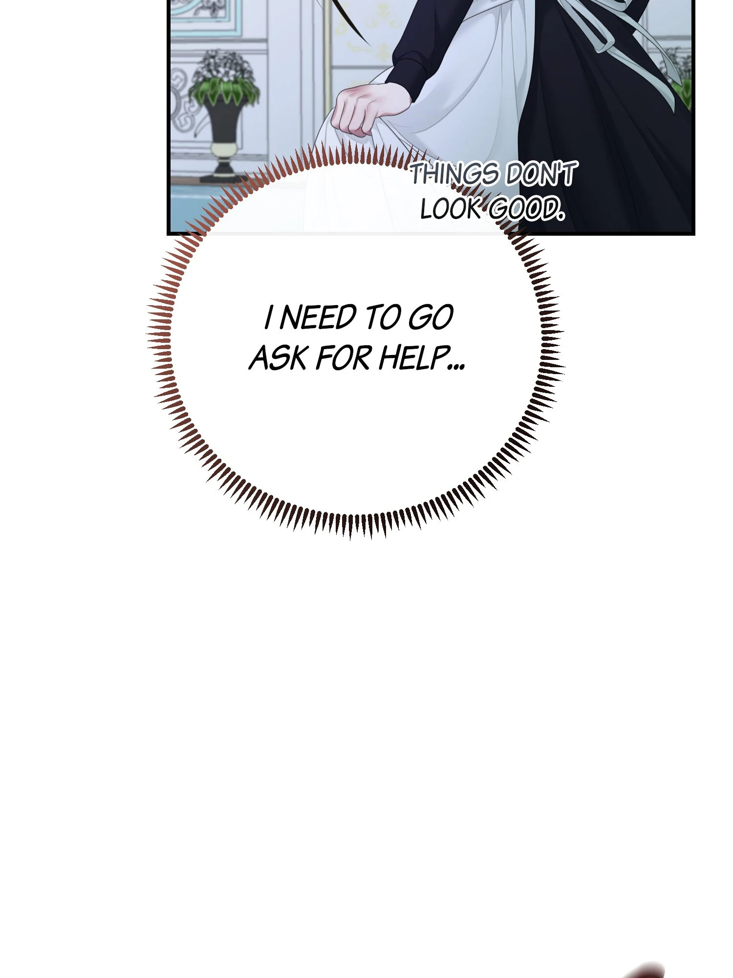 The Maid No Longer Desires her Master Chapter 58 - page 34