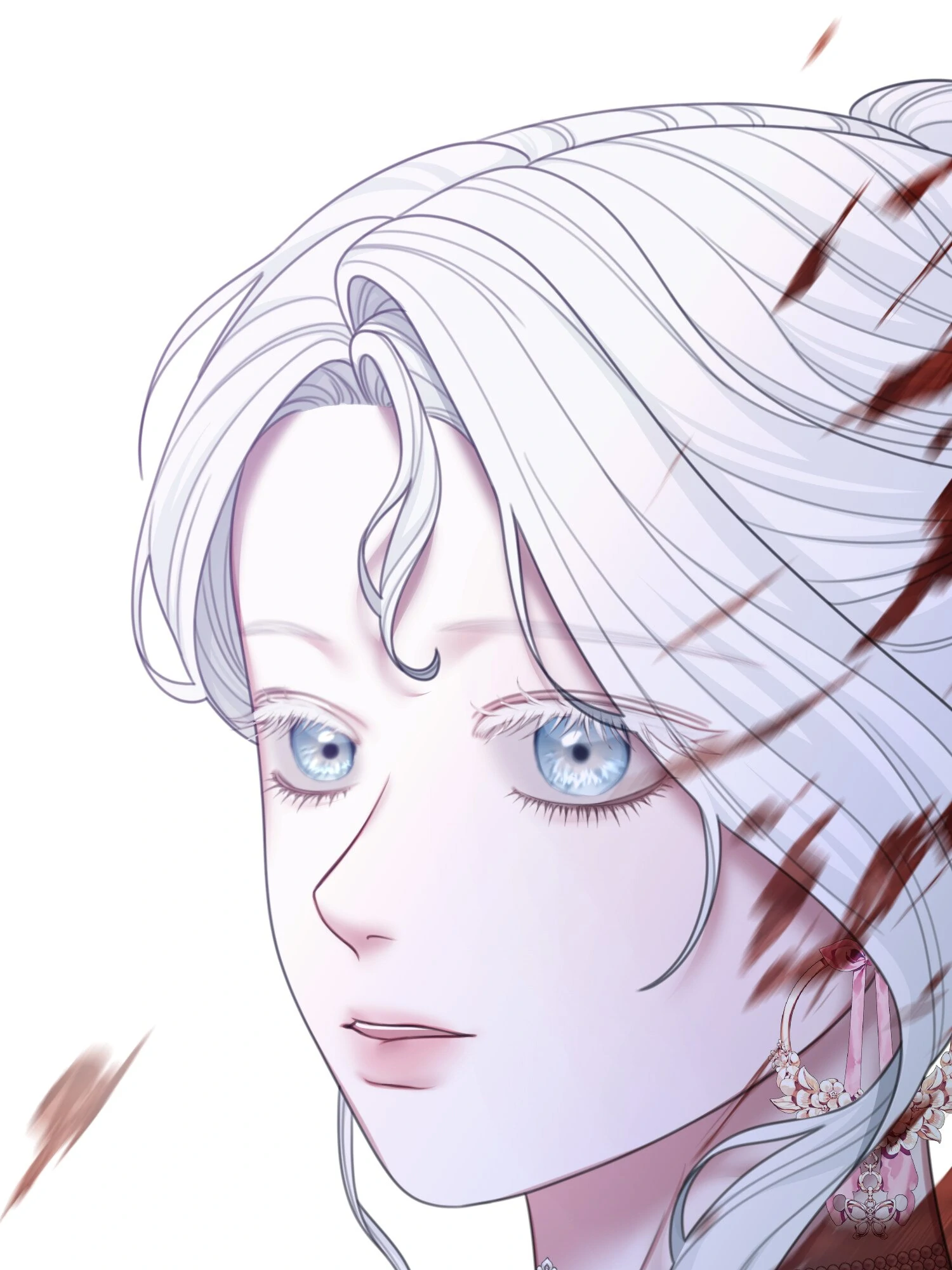 The Maid No Longer Desires her Master Chapter 58 - page 36