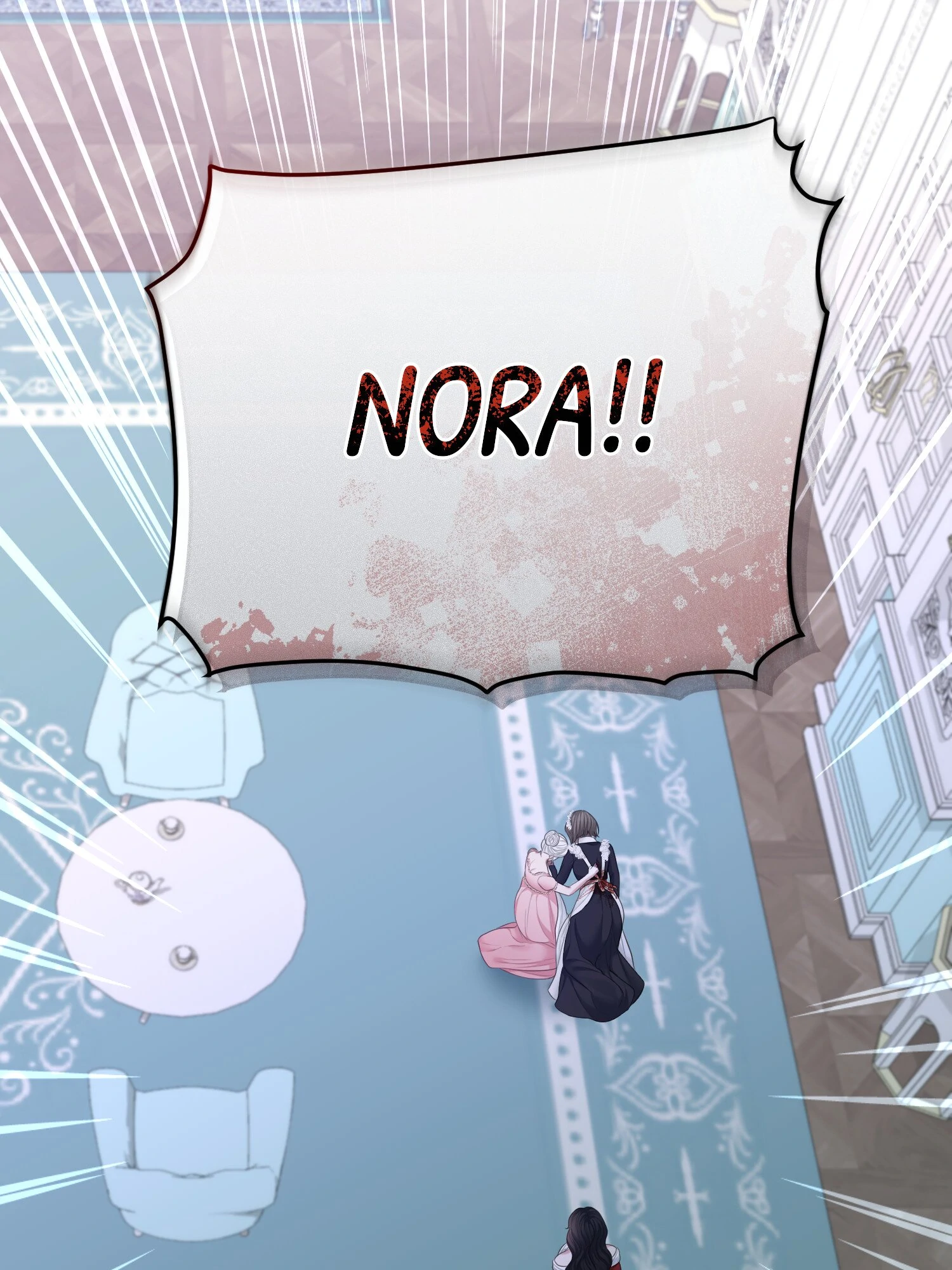 The Maid No Longer Desires her Master Chapter 58 - page 40