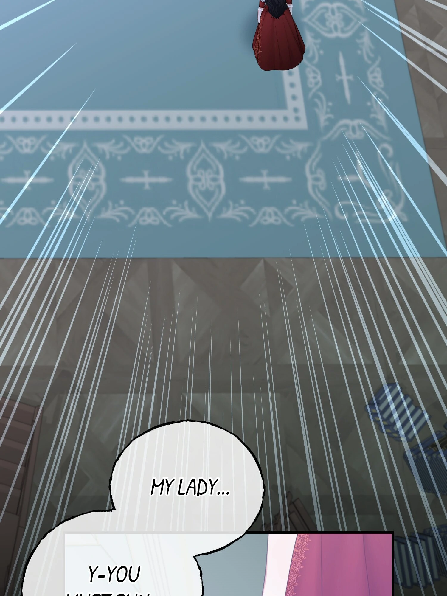 The Maid No Longer Desires her Master Chapter 58 - page 41